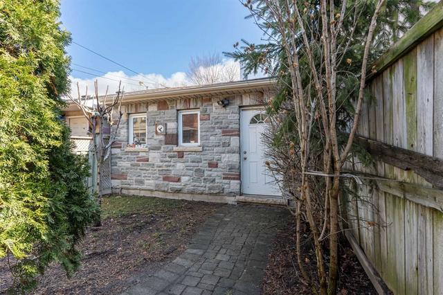 329 Lippincott St, House detached with 4 bedrooms, 4 bathrooms and 2 parking in Toronto ON | Image 21