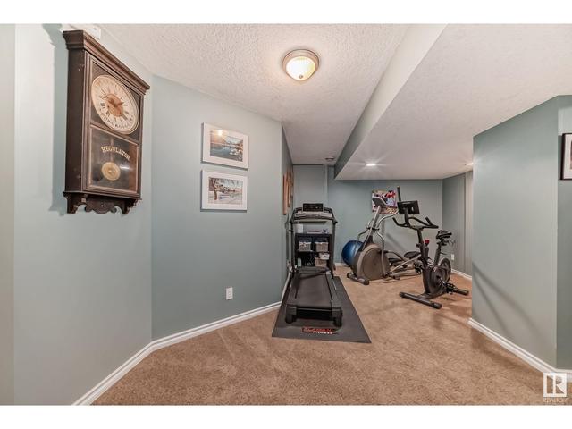 38 Eldorado Dr, House detached with 4 bedrooms, 3 bathrooms and null parking in St. Albert AB | Image 44