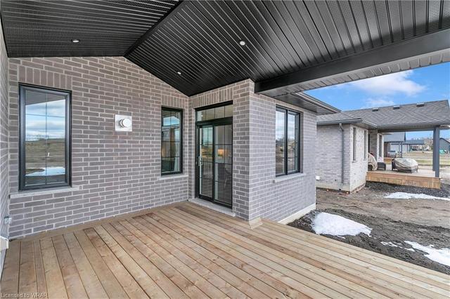 215 Arden Crescent, House detached with 3 bedrooms, 3 bathrooms and null parking in West Perth ON | Image 25