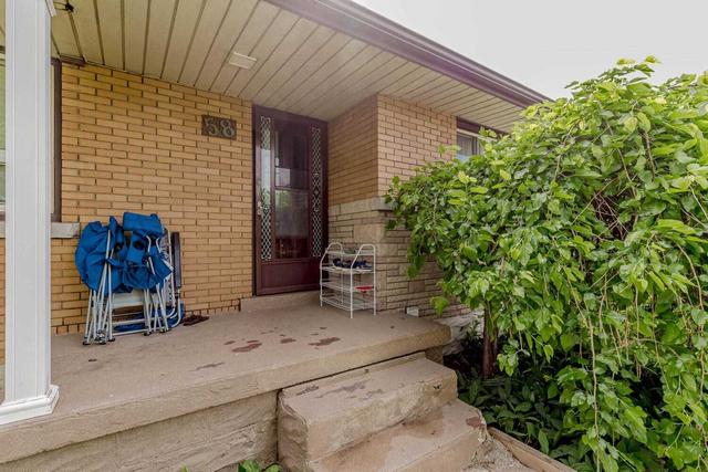 58 Ann St, House detached with 3 bedrooms, 2 bathrooms and 6 parking in Kitchener ON | Image 18