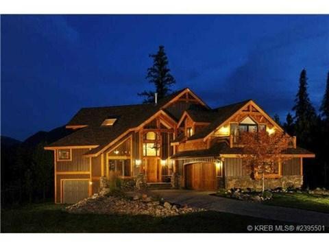 339 Forest Crowne Terr, House detached with 3 bedrooms, 3 bathrooms and 3 parking in Kimberley BC | Image 1
