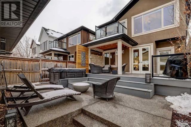 1853 39 Avenue Sw, House detached with 4 bedrooms, 4 bathrooms and 2 parking in Calgary AB | Image 45
