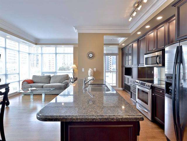 602 - 900 Mount Pleasant Rd, Condo with 2 bedrooms, 3 bathrooms and 2 parking in Toronto ON | Image 38