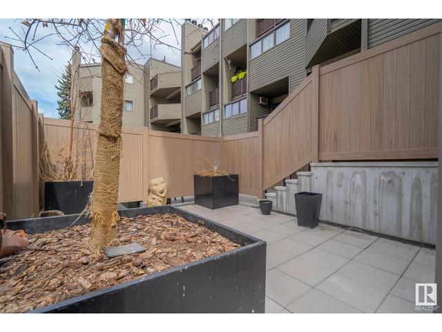 g12 - 10148 118 St Nw, Condo with 2 bedrooms, 1 bathrooms and null parking in Edmonton AB | Image 25