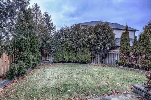 293 Nahani Way, House detached with 4 bedrooms, 4 bathrooms and 3 parking in Mississauga ON | Image 35