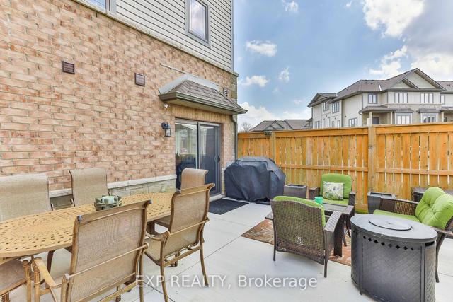 172 - 77 Diana Ave, House attached with 3 bedrooms, 2 bathrooms and 2 parking in Brantford ON | Image 21