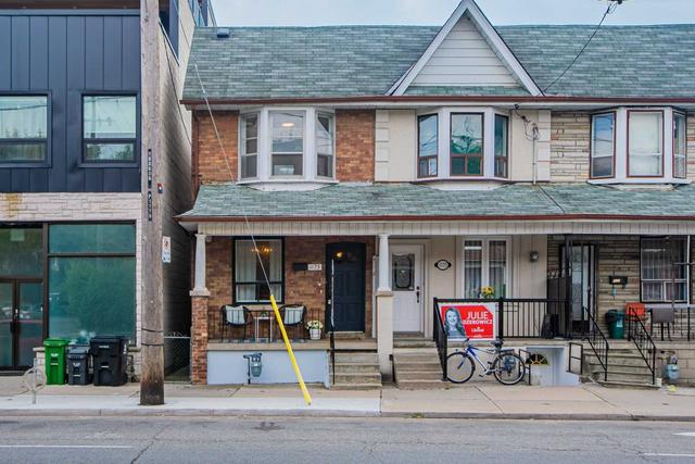 1175 Davenport Rd, House attached with 3 bedrooms, 2 bathrooms and 0 parking in Toronto ON | Image 1
