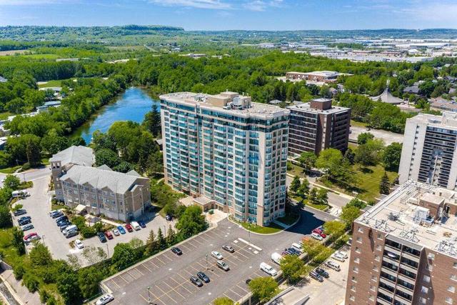 101 - 100 Millside Dr, Condo with 2 bedrooms, 2 bathrooms and 2 parking in Milton ON | Image 1