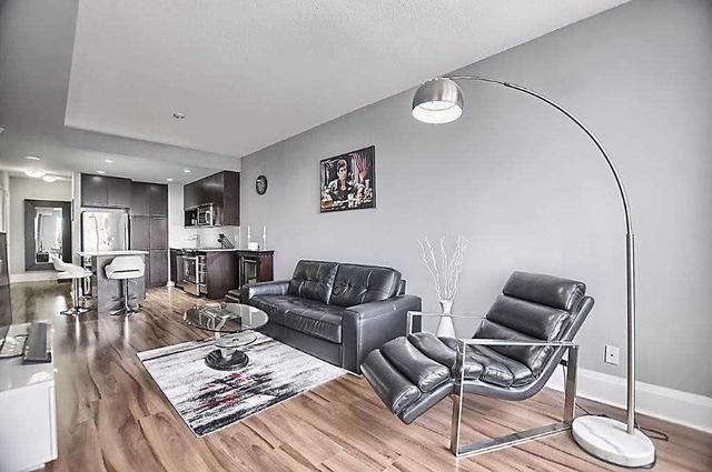 823 - 100 Harrison Garden Blvd, Condo with 1 bedrooms, 2 bathrooms and 1 parking in Toronto ON | Image 9