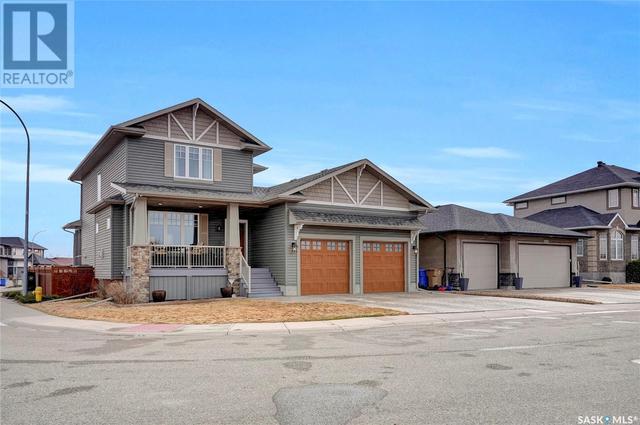 4824 Mccombie Crescent, House detached with 4 bedrooms, 4 bathrooms and null parking in Regina SK | Image 3