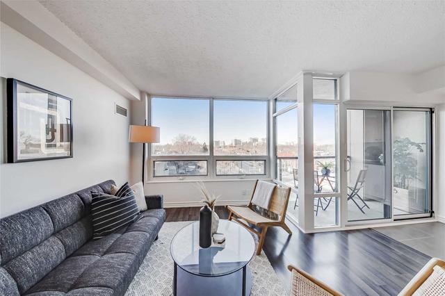 502 - 280 Donlands Ave, Condo with 2 bedrooms, 2 bathrooms and 0 parking in Toronto ON | Image 25