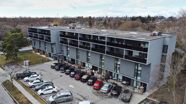 406 - 454 Centre St S, Condo with 2 bedrooms, 1 bathrooms and 1 parking in Oshawa ON | Image 11