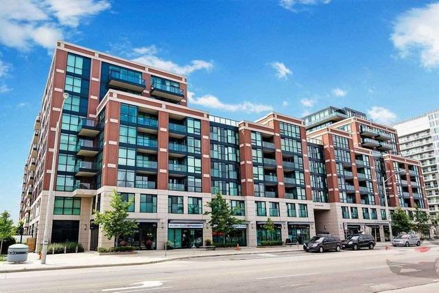 932 - 525 Wilson Ave, Condo with 1 bedrooms, 1 bathrooms and 1 parking in Toronto ON | Image 11