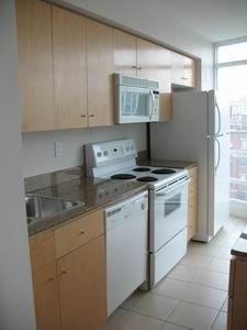1109 - 397 Front St W, Condo with 1 bedrooms, 1 bathrooms and null parking in Toronto ON | Image 2