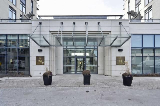 310 - 24 Woodstream Blvd, Condo with 1 bedrooms, 2 bathrooms and 2 parking in Vaughan ON | Image 12