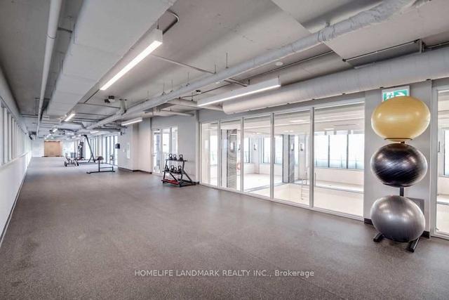 6107 - 30 Shore Breeze Dr, Condo with 2 bedrooms, 2 bathrooms and 1 parking in Toronto ON | Image 4