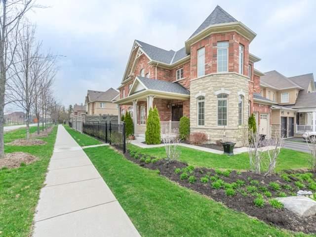 26 Merrittonia St, House detached with 5 bedrooms, 4 bathrooms and 4 parking in Brampton ON | Image 2