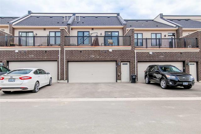 3286 Carding Mill Tr W, House attached with 3 bedrooms, 4 bathrooms and 4 parking in Oakville ON | Image 18
