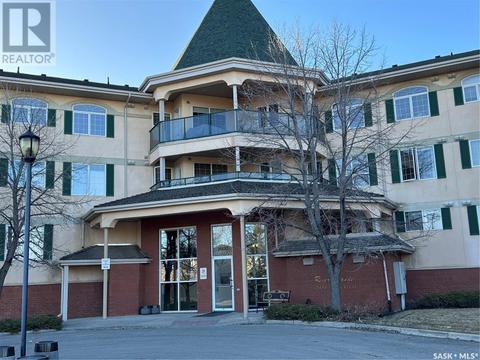 109 - 2600 Arens Road E, Condo with 2 bedrooms, 2 bathrooms and null parking in Regina SK | Card Image
