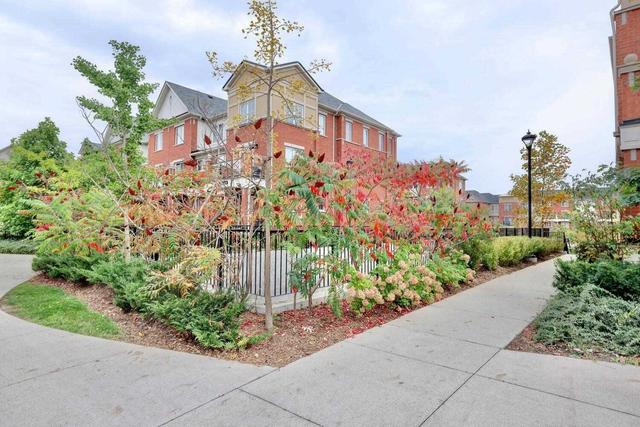 19 - 2504 Post Rd, Townhouse with 2 bedrooms, 2 bathrooms and 1 parking in Oakville ON | Image 25
