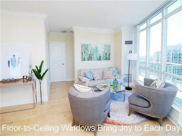 Uph02 - 60 Byng Ave, Condo with 2 bedrooms, 3 bathrooms and 1 parking in Toronto ON | Image 3