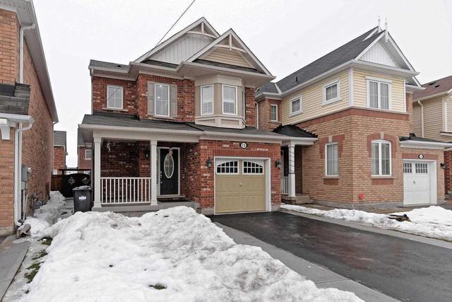 12 Mercedes Rd, House detached with 3 bedrooms, 3 bathrooms and 6 parking in Brampton ON | Image 23