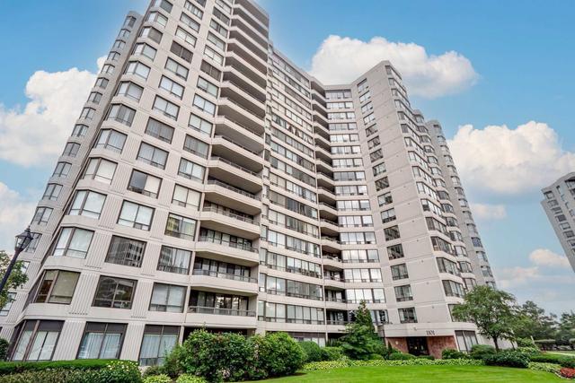 101 - 1101 Steeles Ave W, Condo with 1 bedrooms, 1 bathrooms and 1 parking in Toronto ON | Image 1