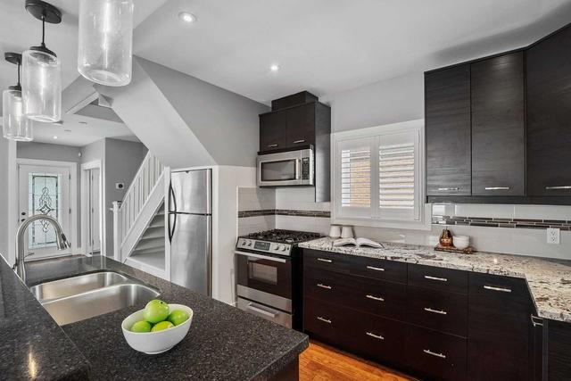 65 South Bonnington Ave, House detached with 3 bedrooms, 4 bathrooms and 4 parking in Toronto ON | Image 19