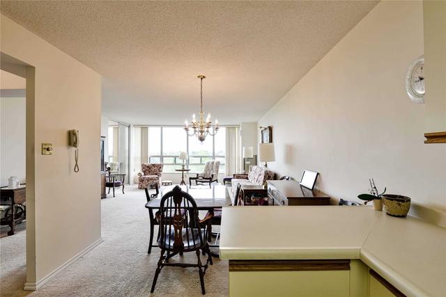 607 - 310 Mill St, Condo with 1 bedrooms, 2 bathrooms and 2 parking in Brampton ON | Image 6