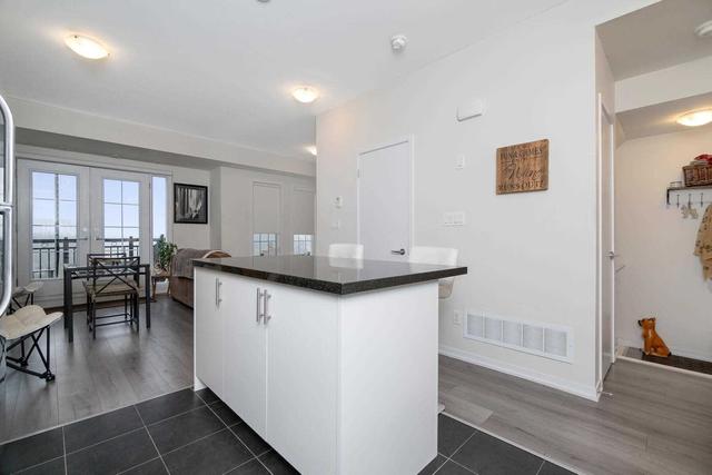 c25 - 26 Bruce St, Townhouse with 2 bedrooms, 2 bathrooms and 1 parking in Vaughan ON | Image 4