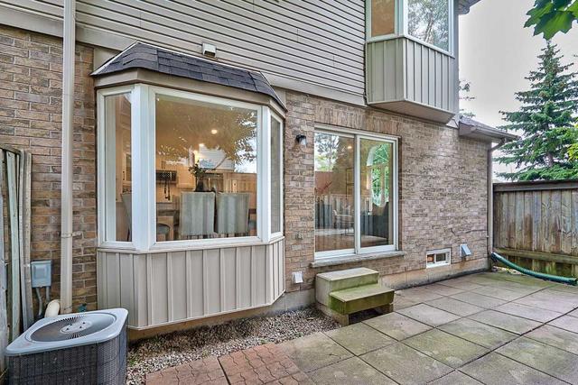 1 - 1335 Guelph Line, Townhouse with 3 bedrooms, 4 bathrooms and 2 parking in Burlington ON | Image 17