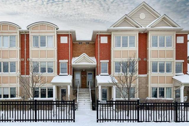 3 - 5035 Ninth Line, Townhouse with 3 bedrooms, 3 bathrooms and 2 parking in Mississauga ON | Image 1