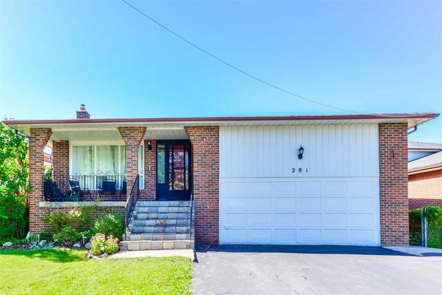 281 Centre St N, House detached with 6 bedrooms, 4 bathrooms and 4 parking in Brampton ON | Image 1