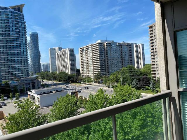 707 - 3504 Hurontario St, Condo with 2 bedrooms, 2 bathrooms and 1 parking in Mississauga ON | Image 21