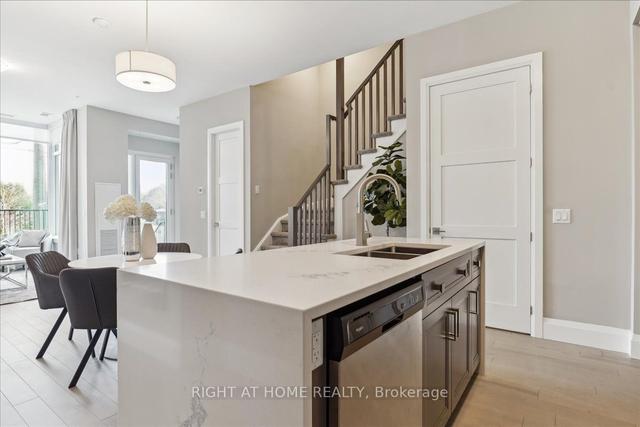 101 - 73 Arthur St S, Townhouse with 3 bedrooms, 3 bathrooms and 1 parking in Guelph ON | Image 3