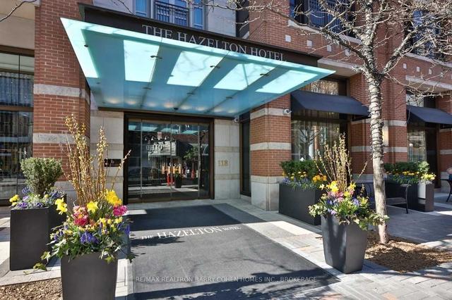 604 - 118 Yorkville Ave, Condo with 3 bedrooms, 3 bathrooms and 2 parking in Toronto ON | Image 1