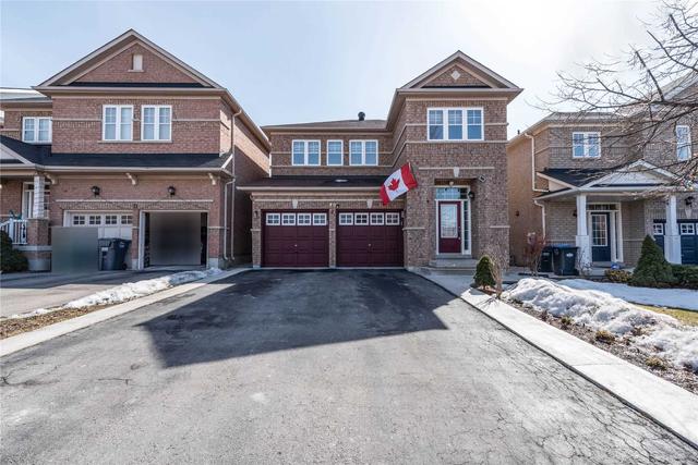 73 Pantomine Blvd, House detached with 4 bedrooms, 4 bathrooms and 6 parking in Brampton ON | Image 1