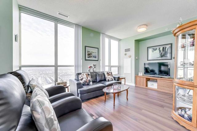 3402 - 3975 Grand Park Dr, Condo with 2 bedrooms, 2 bathrooms and 1 parking in Mississauga ON | Image 8