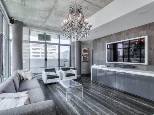 Ph2 - 650 King St W, Condo with 2 bedrooms, 2 bathrooms and 2 parking in Toronto ON | Image 9