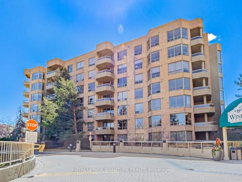 716 - 1200 Don Mills Rd, Condo with 3 bedrooms, 3 bathrooms and 2 parking in Toronto ON | Card Image