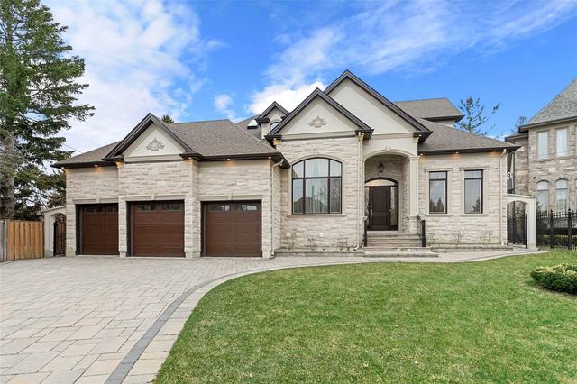 3 Colby Line, House detached with 4 bedrooms, 7 bathrooms and 8 parking in Richmond Hill ON | Image 35