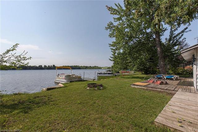 a&b - 154 North Beaver Lake Road, House detached with 2 bedrooms, 1 bathrooms and null parking in Stone Mills ON | Image 18
