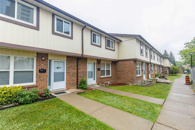 16 - 1230 Radom St, Townhouse with 4 bedrooms, 2 bathrooms and 1 parking in Pickering ON | Image 23