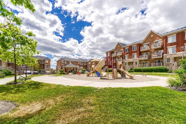 65 - 5050 Intrepid Dr, Townhouse with 2 bedrooms, 2 bathrooms and 1 parking in Mississauga ON | Image 24