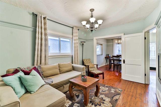 193 Prescott Ave, House semidetached with 3 bedrooms, 2 bathrooms and 1 parking in Toronto ON | Image 8