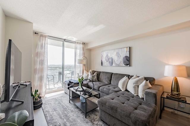 16-g - 8 Rosebank Dr, Condo with 1 bedrooms, 1 bathrooms and 1 parking in Toronto ON | Image 23