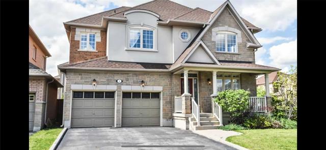 upper - 2 Castleview Cres, House detached with 4 bedrooms, 4 bathrooms and 4 parking in Markham ON | Image 1