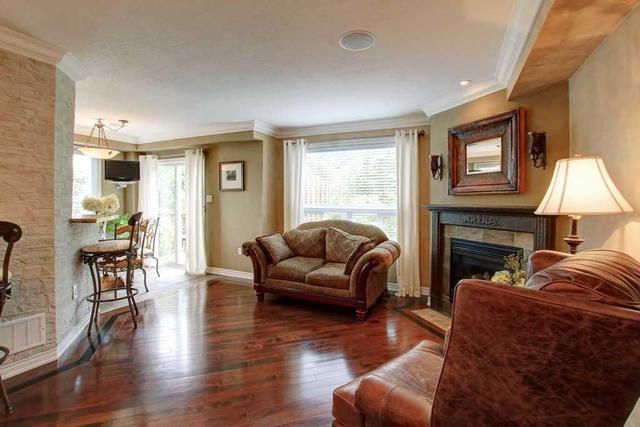 40 - 130 Robert St, Townhouse with 3 bedrooms, 4 bathrooms and 2 parking in Milton ON | Image 5