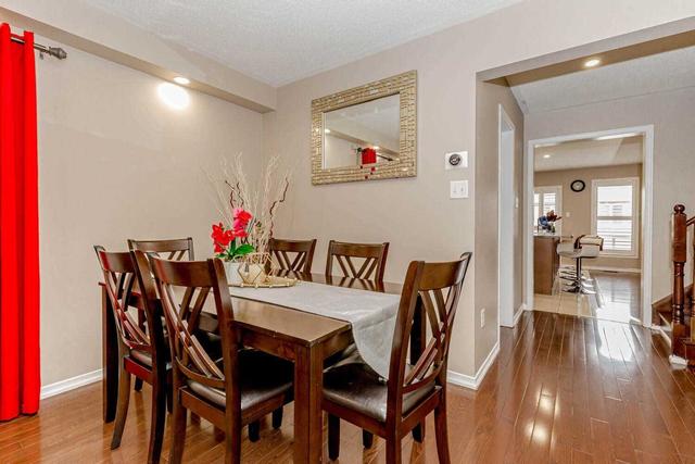 72 Newington Cres, House semidetached with 3 bedrooms, 4 bathrooms and 3 parking in Brampton ON | Image 37