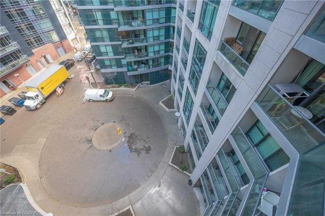 731 - 600 Fleet St, Condo with 0 bedrooms, 1 bathrooms and 1 parking in Toronto ON | Image 10